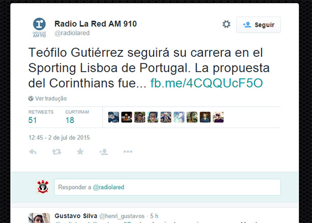 Radio la Red Gutirrez Sporting