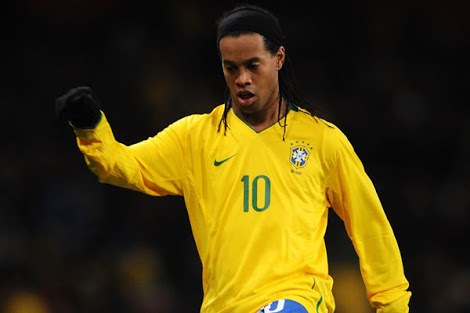 Ronaldinho no Timão = Naming Rights Arena