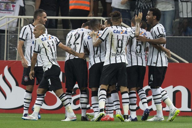 Pronto para o mata-mata, Corinthians encara o Guaraní-PAR na Libertadores