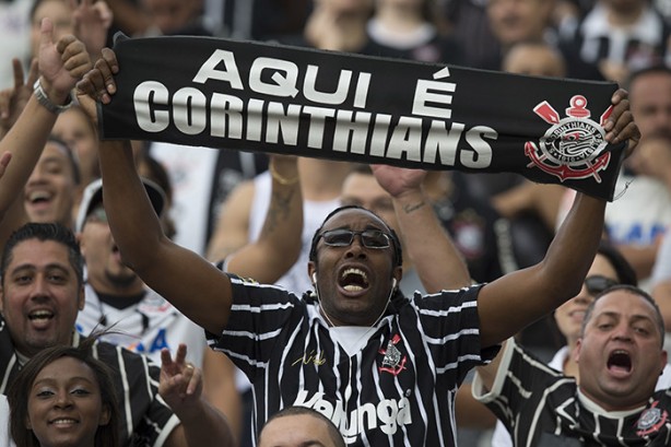 Aqui  Corinthians