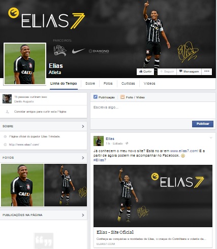 Elias - Facebook