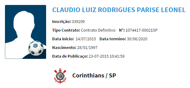 Claudinho-Corinthians-Bid