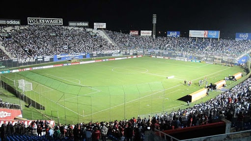 Estadio que receber Guaran x Corinthians pelas Oitavas de Finais da Libertadores!
