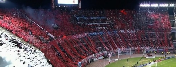 festa da torcida do river