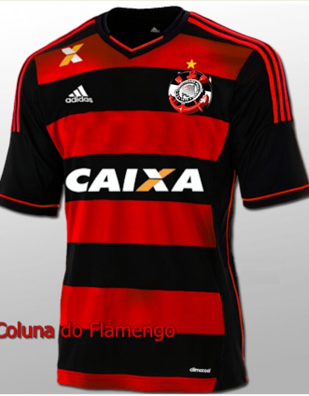 Bomba - Aps copiar o Corinthians vejam outra atitude do Flamengo