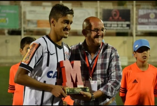 empresario Corinthians futebol clube