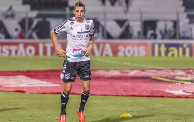 Rildo no Tim�o