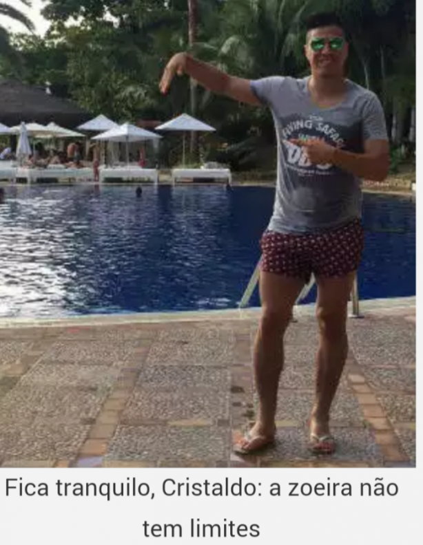 Palmeiras minha piada � voc� kkkkkk