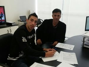 Rildo assina com o Corinthians at o fim de 2016 e aguarda BID para estrear