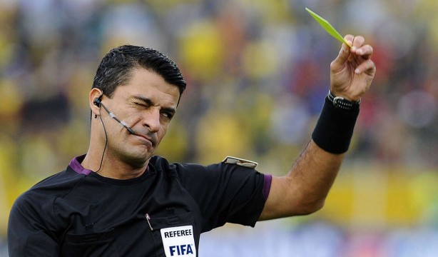 [Grêmio Avalanche]: Espera teu momento, a arbitragem vai te prejudicar.
